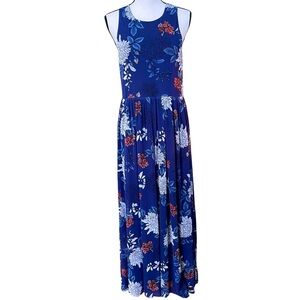 knee length dresses for ladies Sleeveless Rib Knit Midi Dress